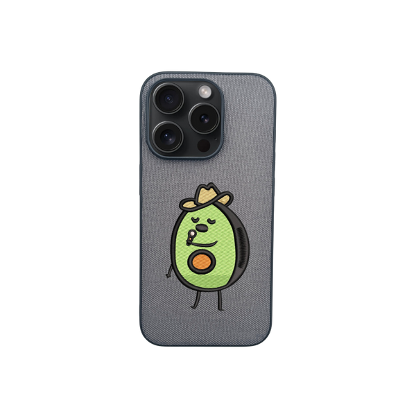 Funda Aguacate PATCH X PINCHEJOJE.