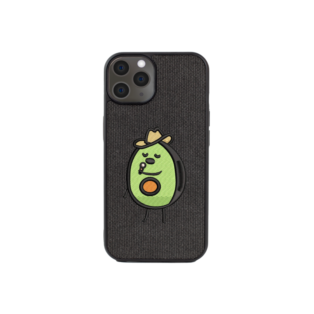 Funda Aguacate PATCH X PINCHEJOJE.