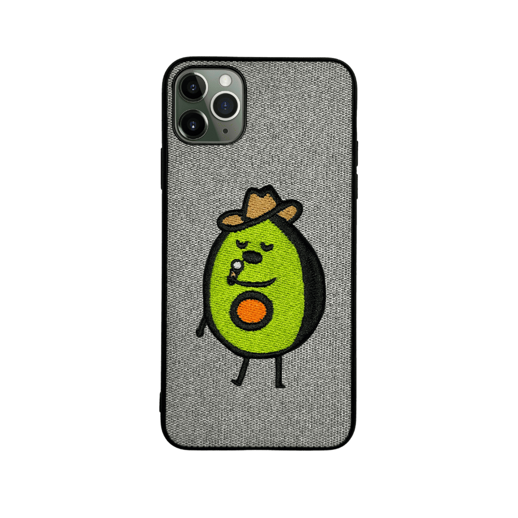 PATCH X PINCHEJOJE Avocado Case.