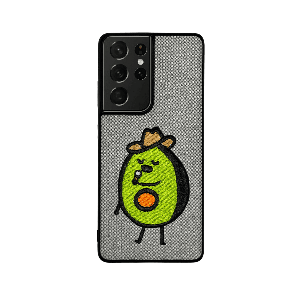 PATCH X PINCHEJOJE Avocado Case.