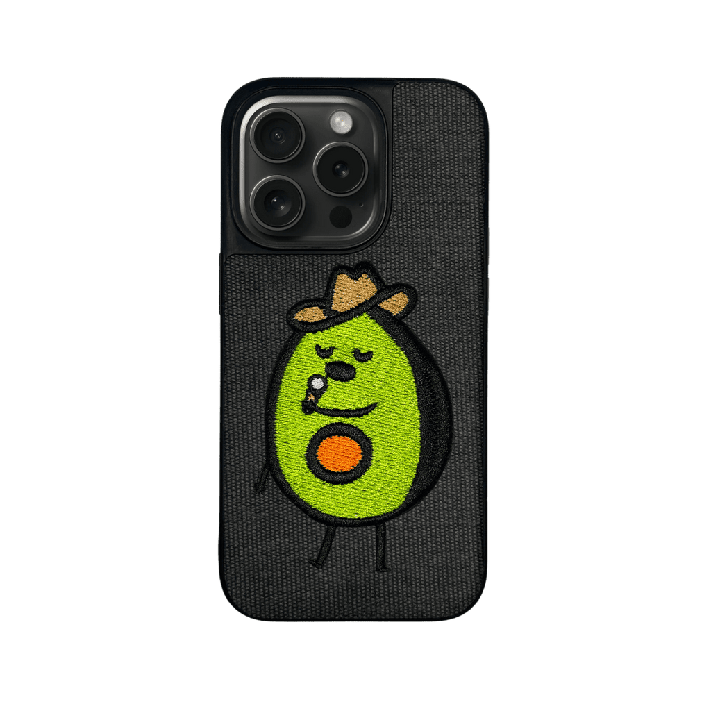 PATCH X PINCHEJOJE Avocado Case.