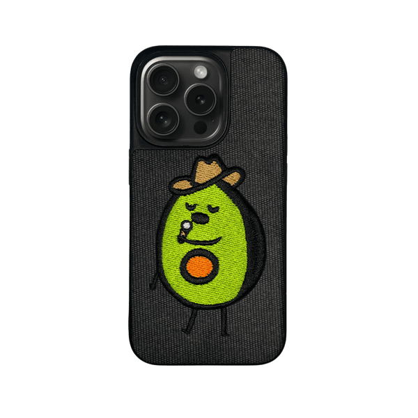 Funda Aguacate PATCH X PINCHEJOJE.