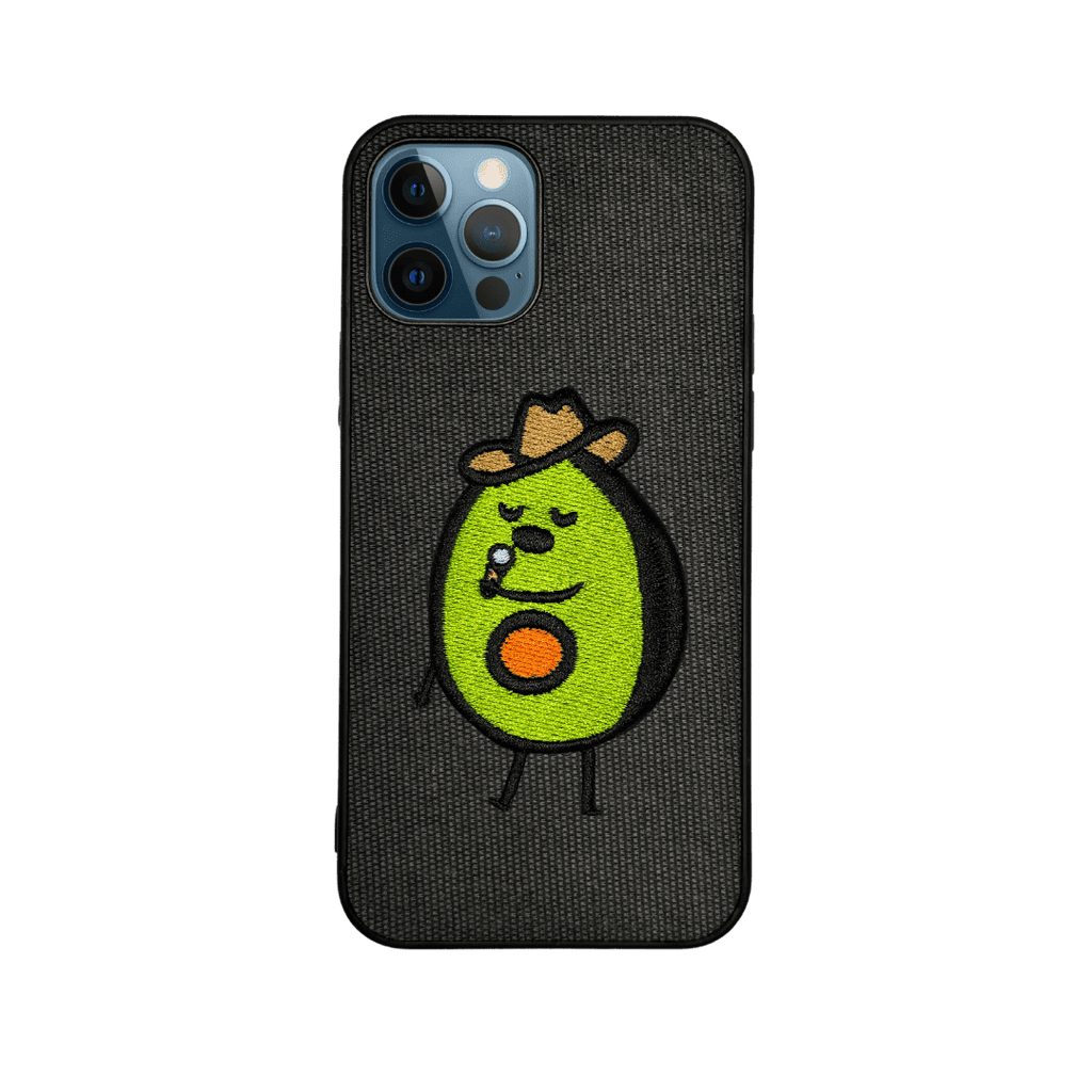 PATCH X PINCHEJOJE Avocado Case.