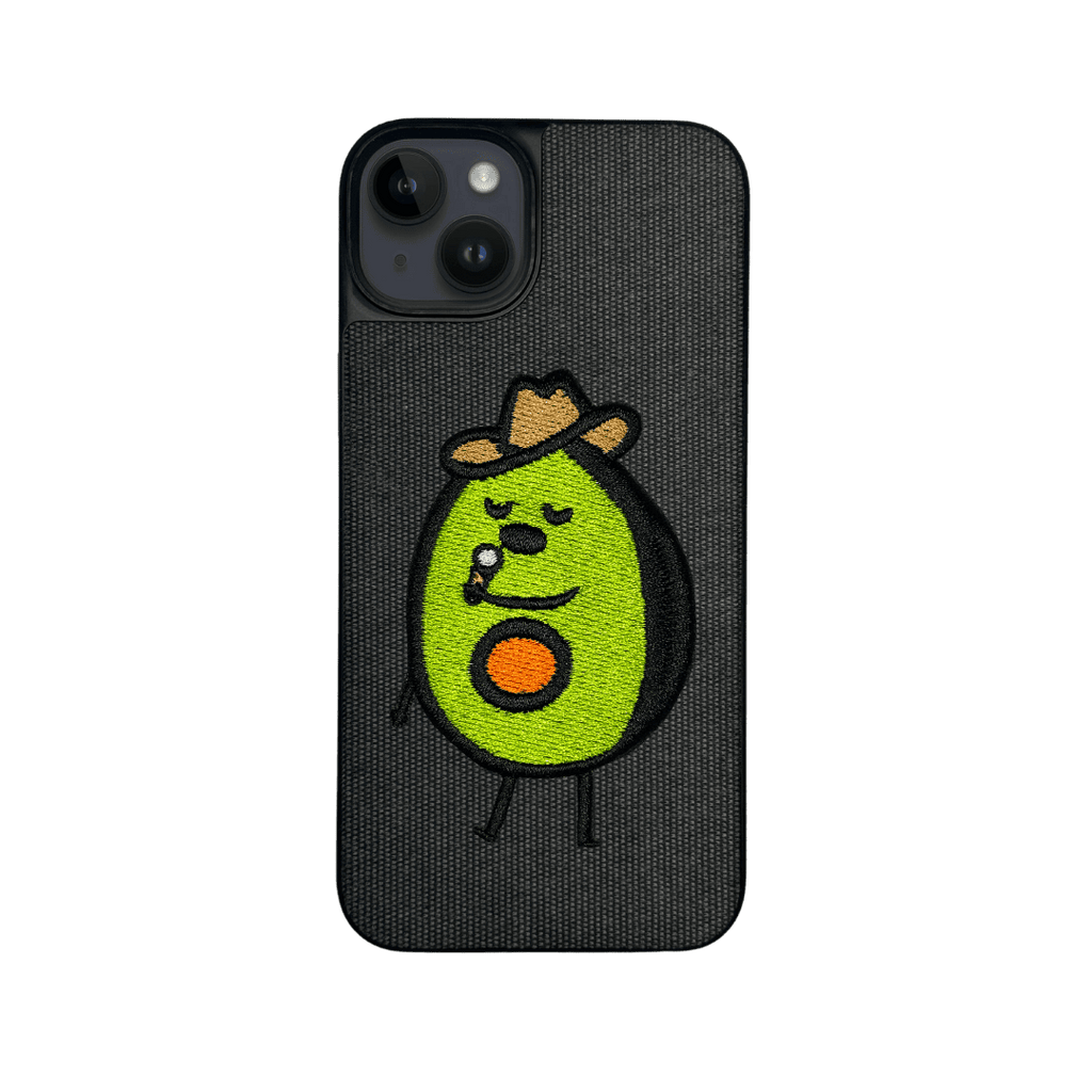 PATCH X PINCHEJOJE Avocado Case.