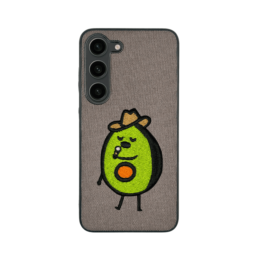 PATCH X PINCHEJOJE Avocado Case.