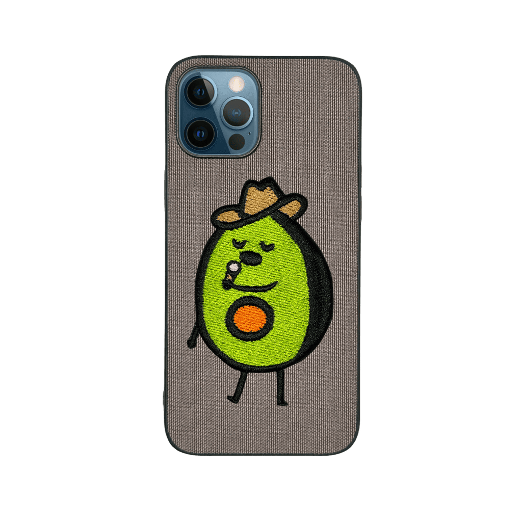 PATCH X PINCHEJOJE Avocado Case.