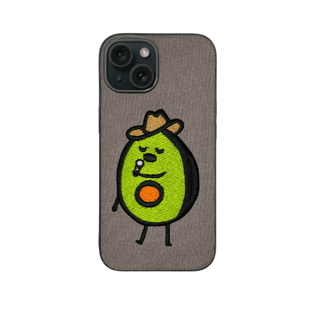 PATCH X PINCHEJOJE Avocado Case.