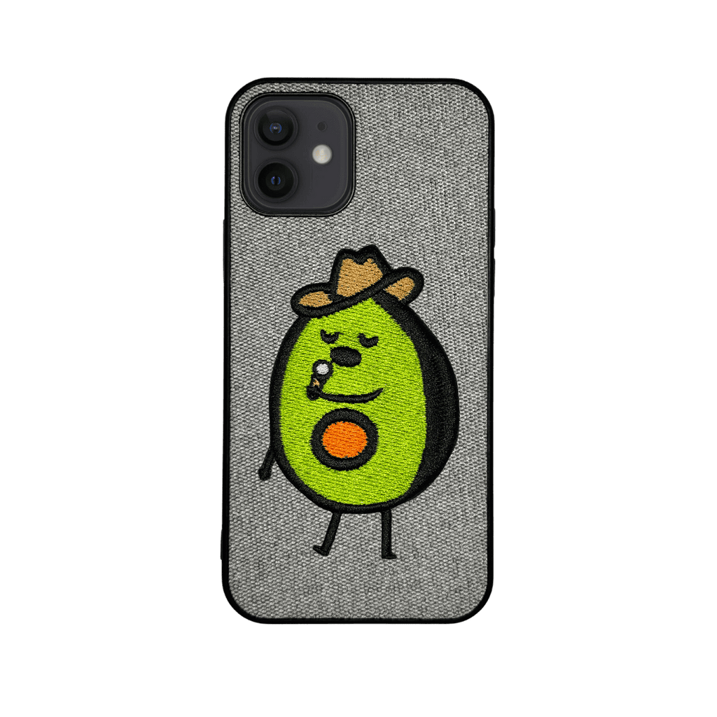 PATCH X PINCHEJOJE Avocado Case.