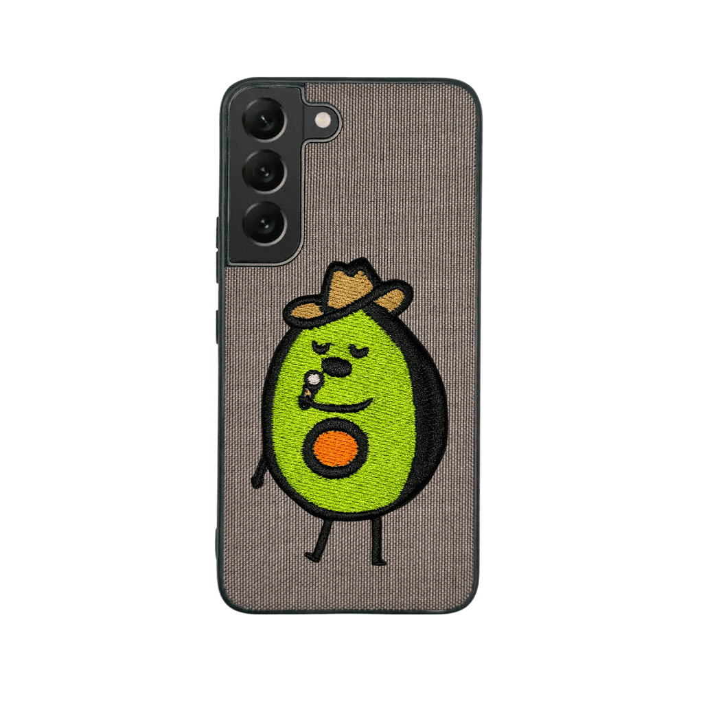 PATCH X PINCHEJOJE Avocado Case.