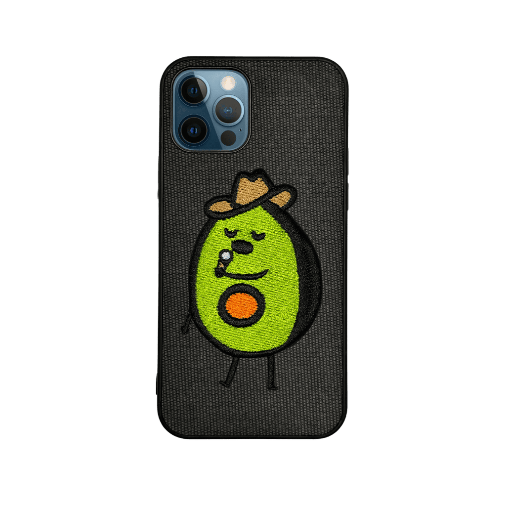 PATCH X PINCHEJOJE Avocado Case.