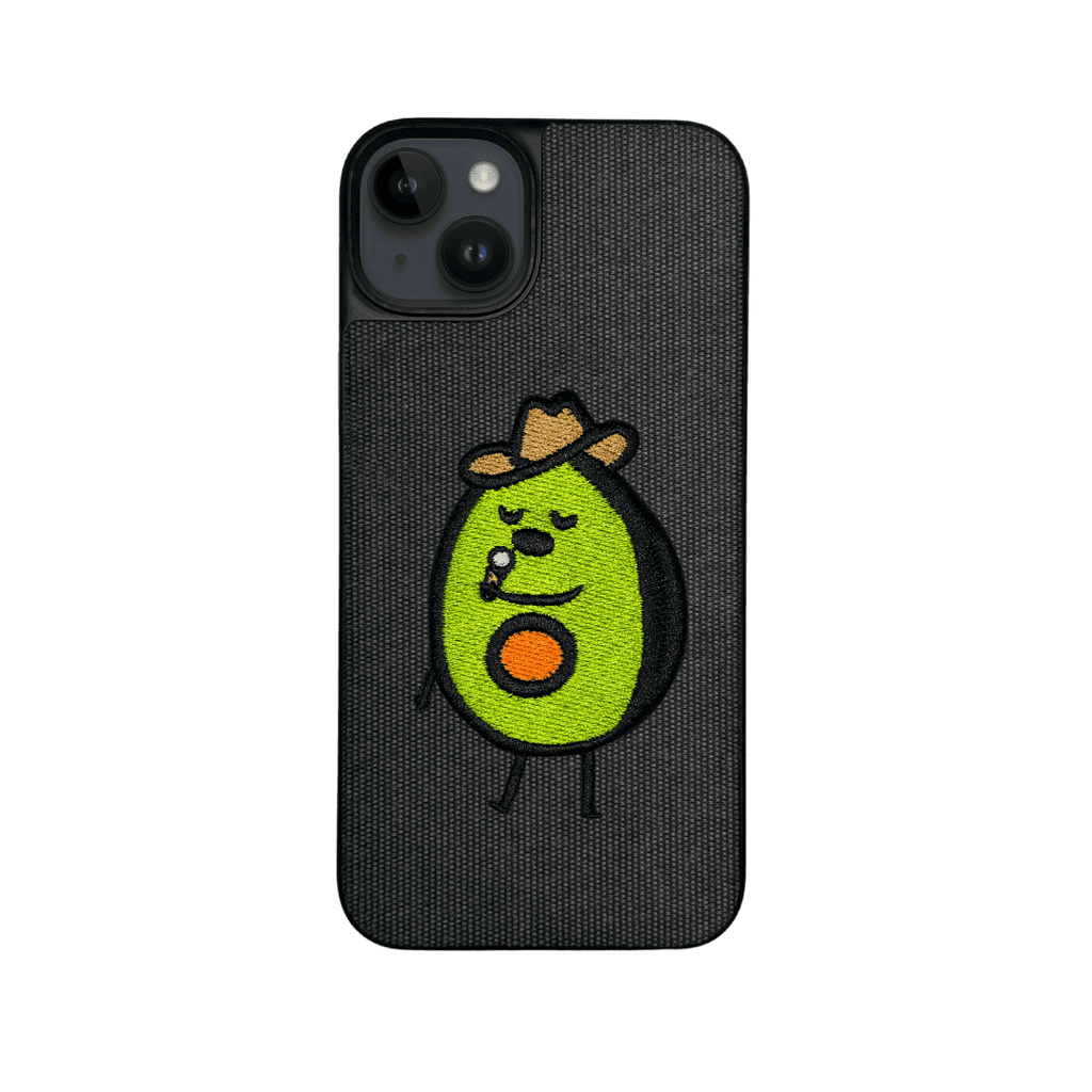 PATCH X PINCHEJOJE Avocado Case.