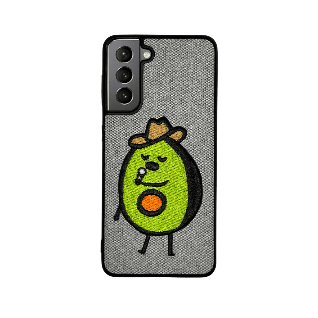 PATCH X PINCHEJOJE Avocado Case.