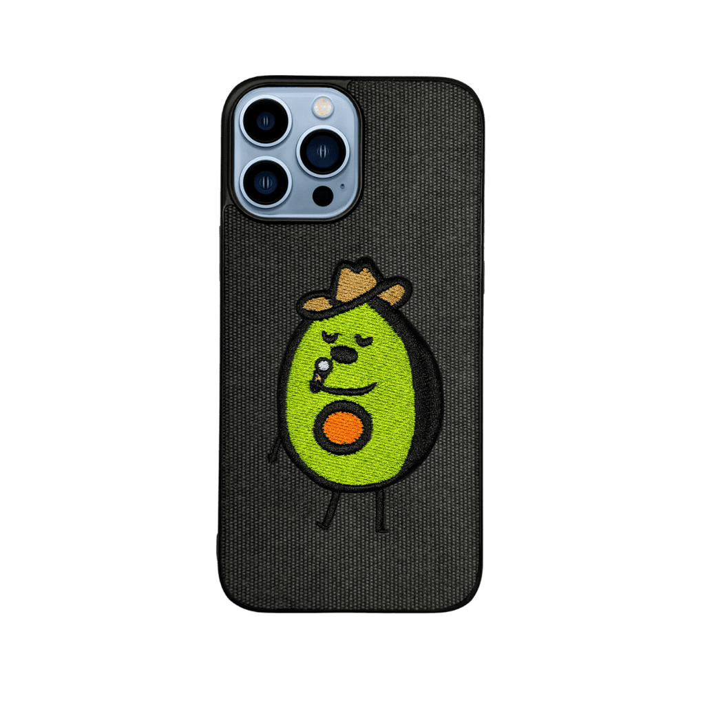 PATCH X PINCHEJOJE Avocado Case.