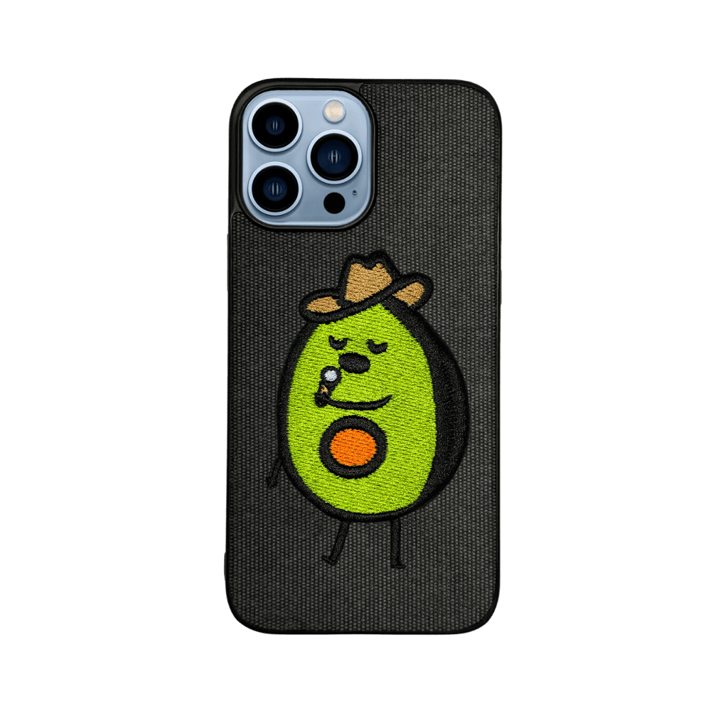 PATCH X PINCHEJOJE Avocado Case.