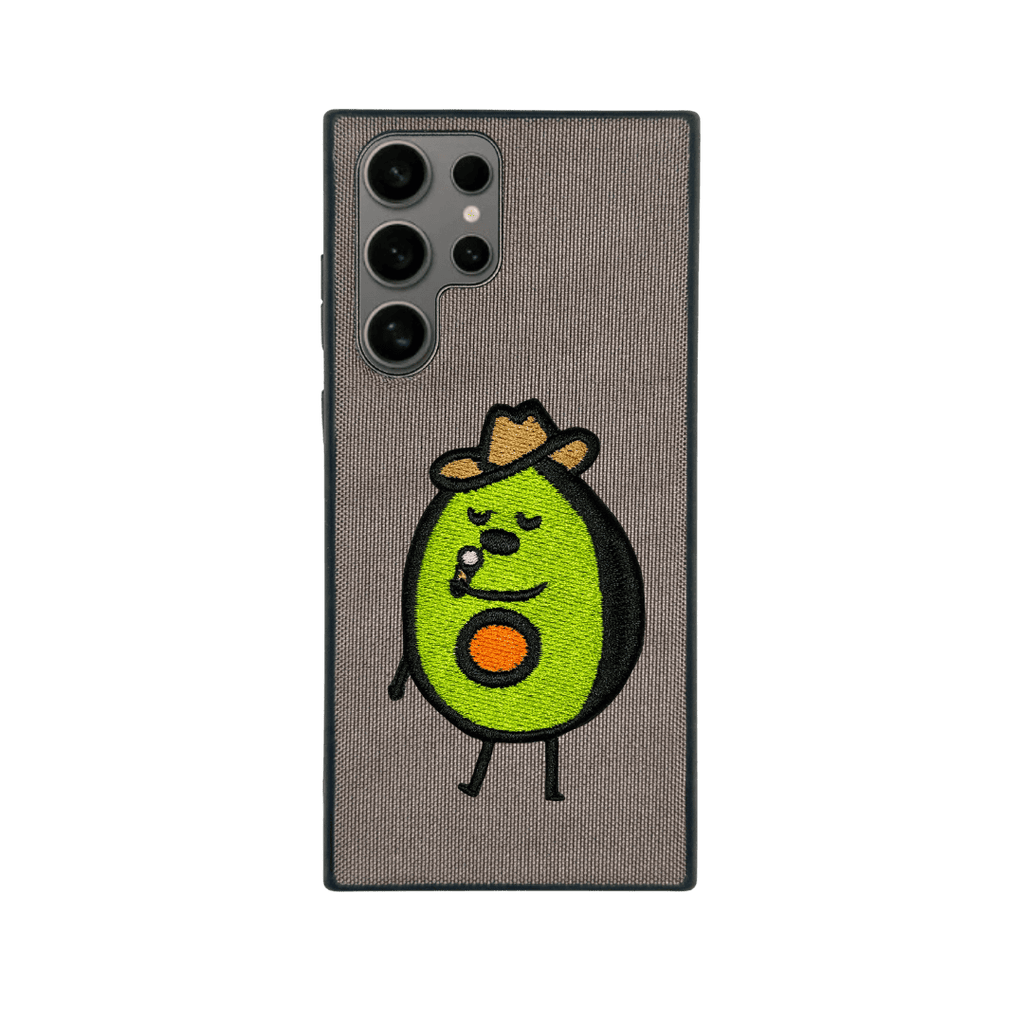 PATCH X PINCHEJOJE Avocado Case.