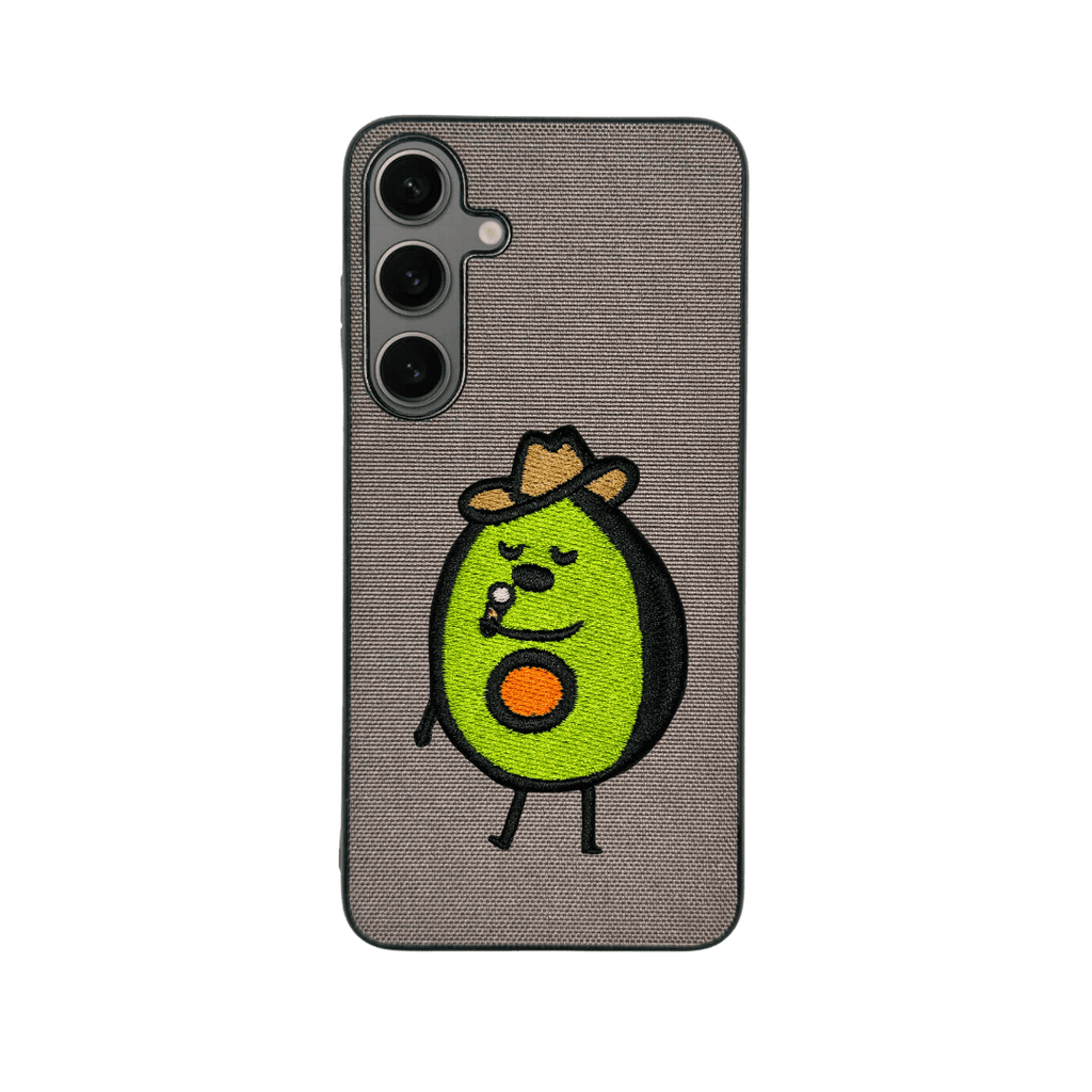 PATCH X PINCHEJOJE Avocado Case.