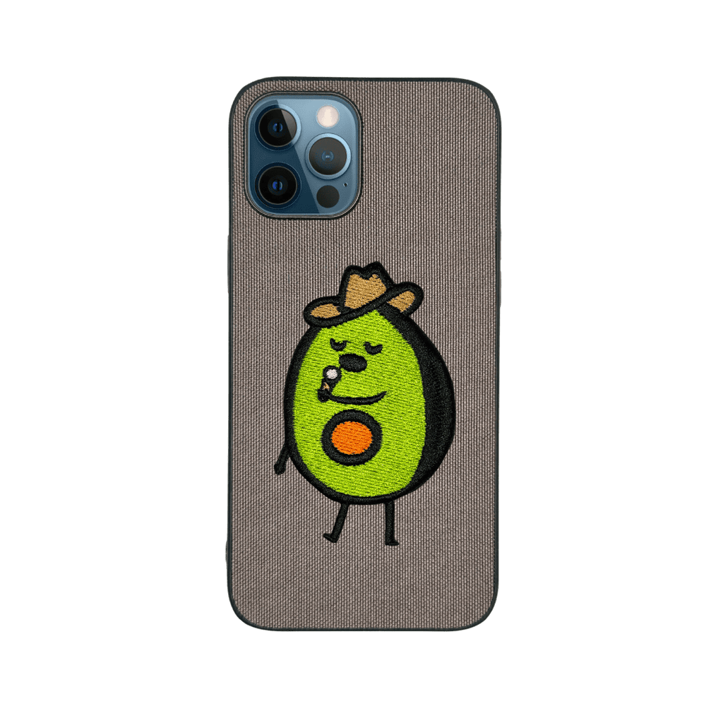 PATCH X PINCHEJOJE Avocado Case.