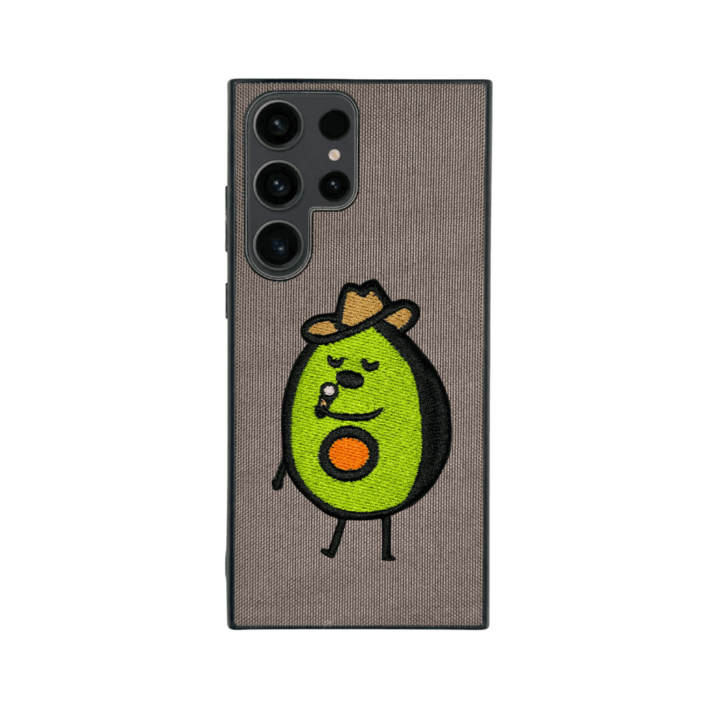 PATCH X PINCHEJOJE Avocado Case.