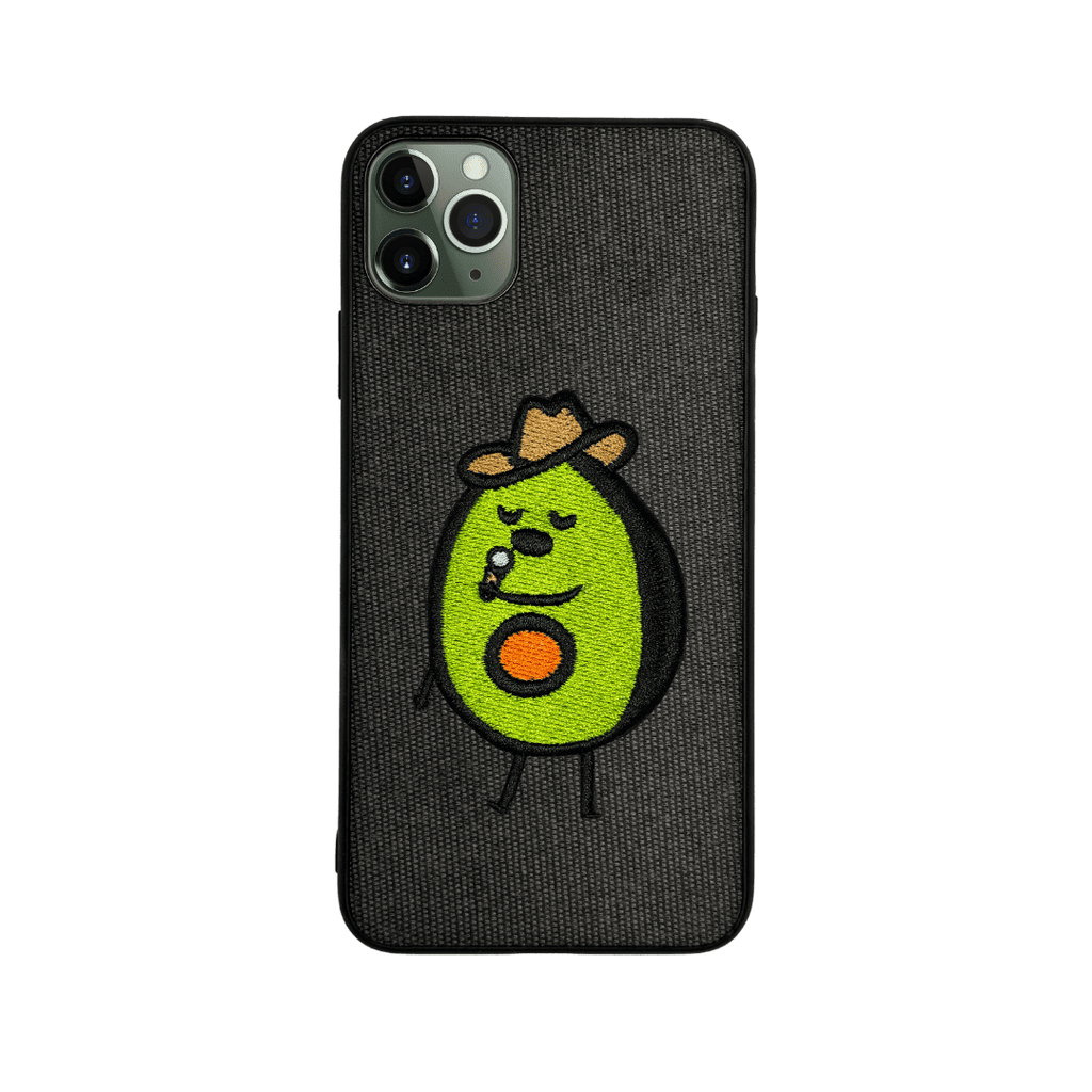 PATCH X PINCHEJOJE Avocado Case.