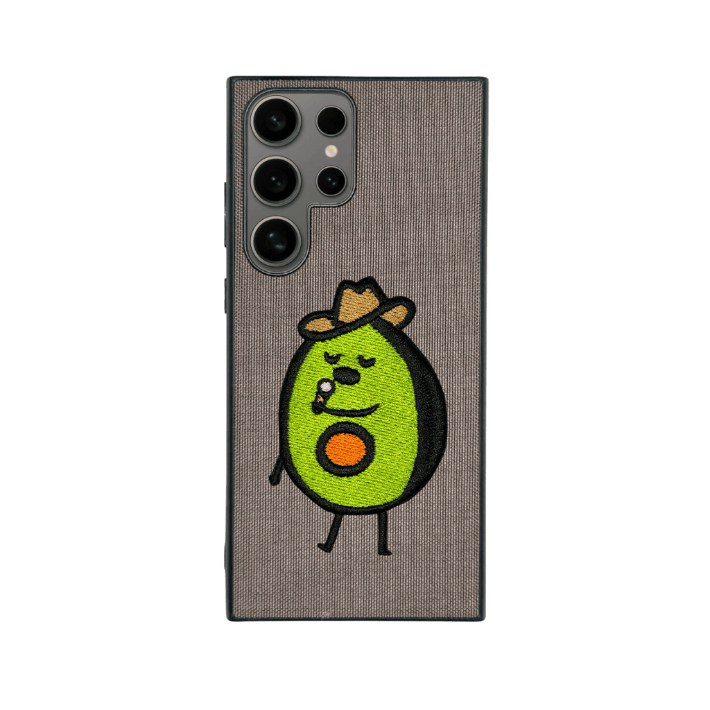 PATCH X PINCHEJOJE Avocado Case.