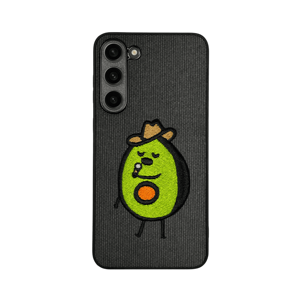 PATCH X PINCHEJOJE Avocado Case.