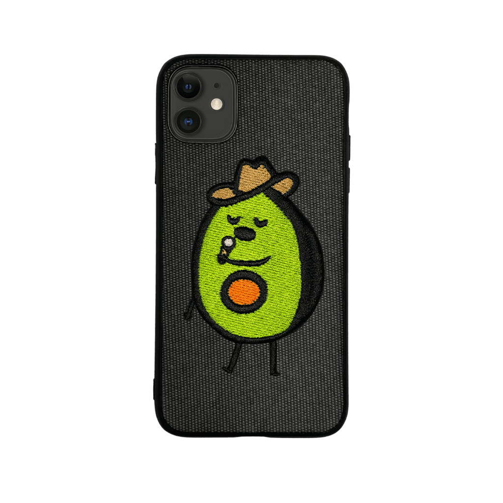 PATCH X PINCHEJOJE Avocado Case.