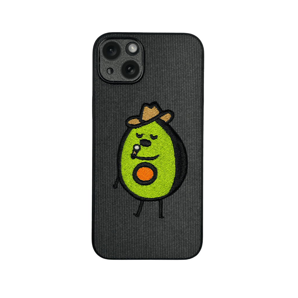 PATCH X PINCHEJOJE Avocado Case.