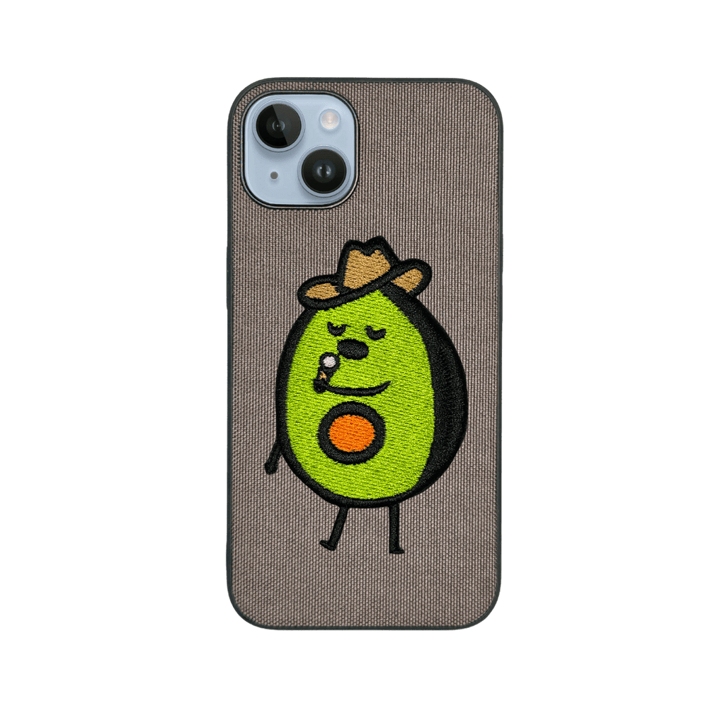 PATCH X PINCHEJOJE Avocado Case.