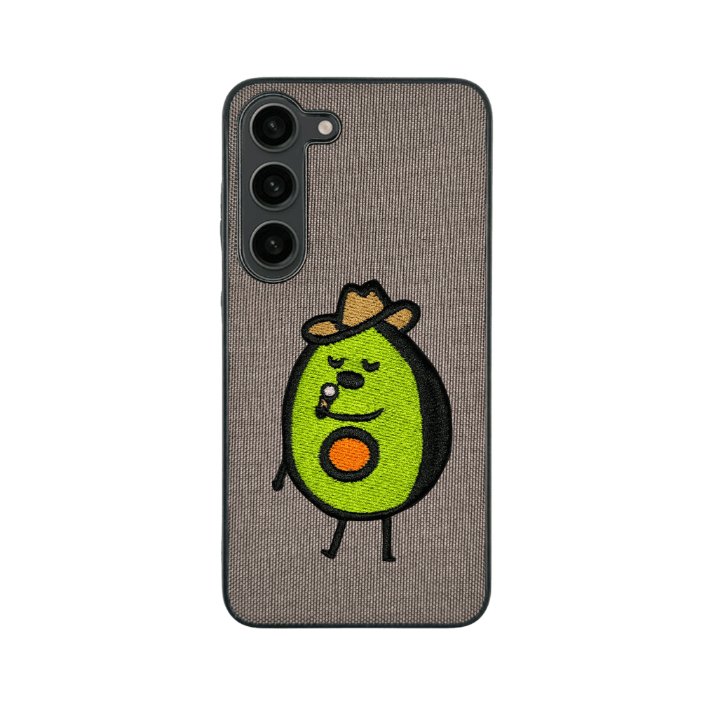 PATCH X PINCHEJOJE Avocado Case.