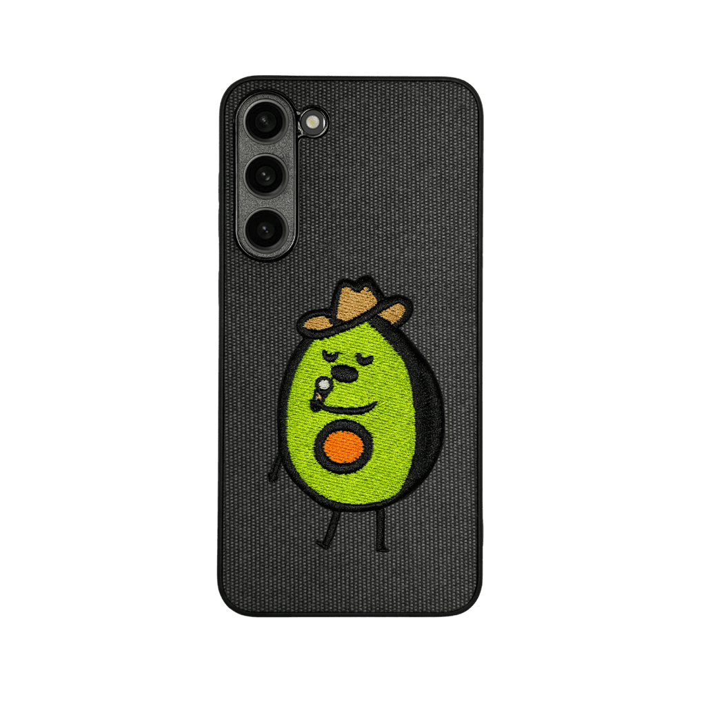 PATCH X PINCHEJOJE Avocado Case.