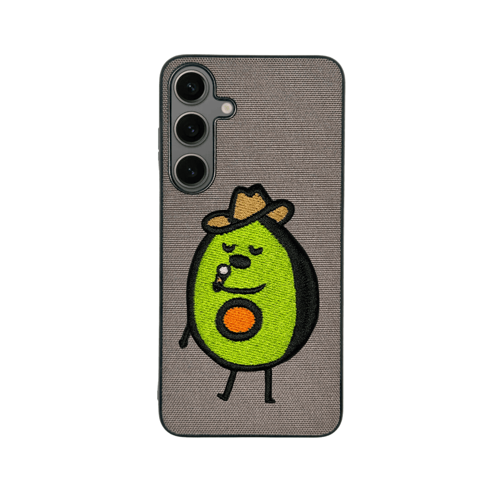 PATCH X PINCHEJOJE Avocado Case.