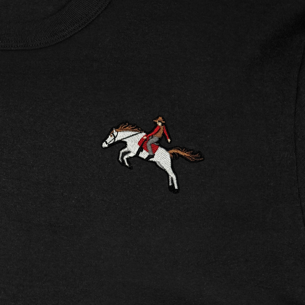 Playera Monta caballo