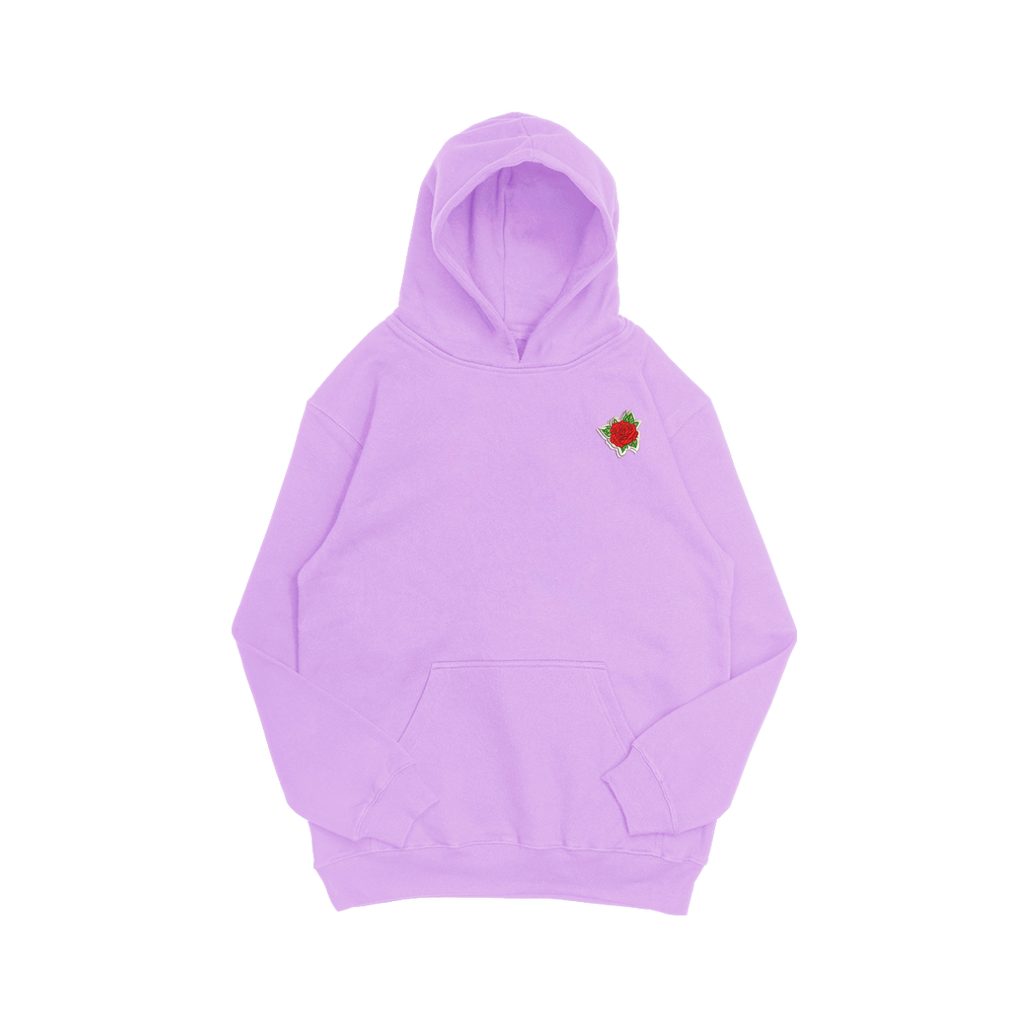 Sudadera Rosa