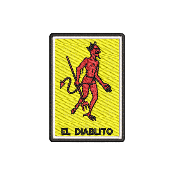 Sudadera El Diablito