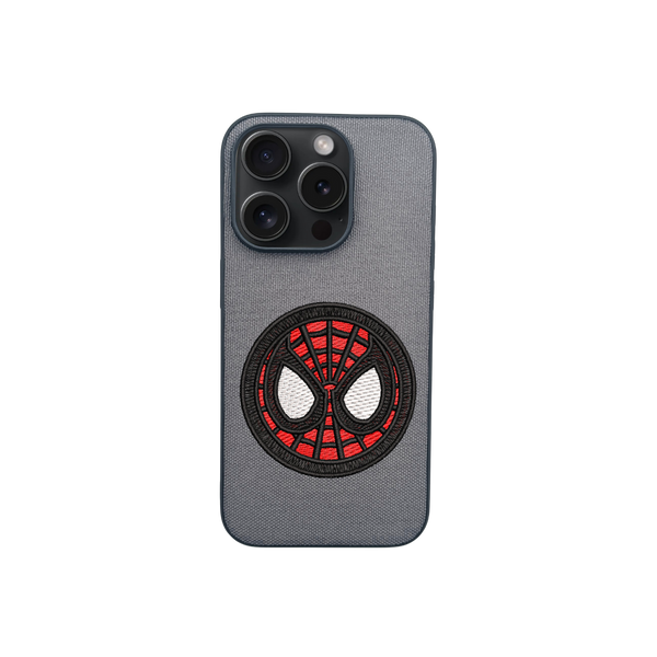 Spiderman Logo Case