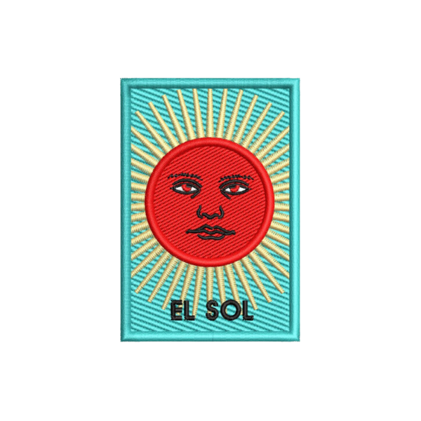 Sudadera El Sol