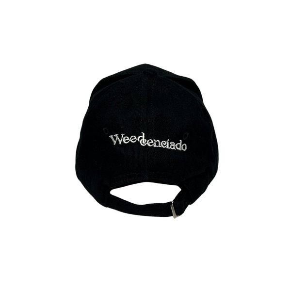 GORRA PATCH X WEEDCENCIADO