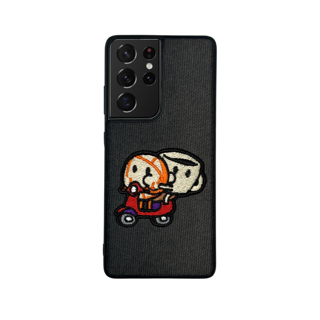 Pinchiamor PATCH X PINCHEJOJE Case