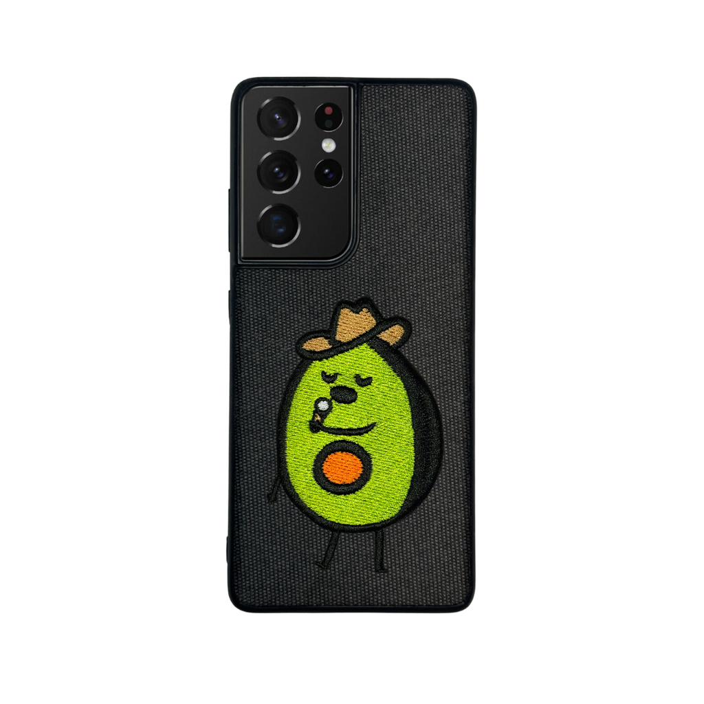 PATCH X PINCHEJOJE Avocado Case.