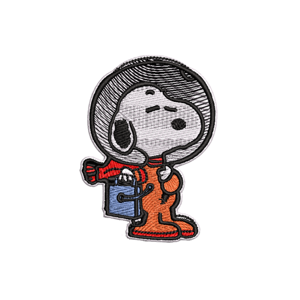 Sudadera Snoopy Astronauta