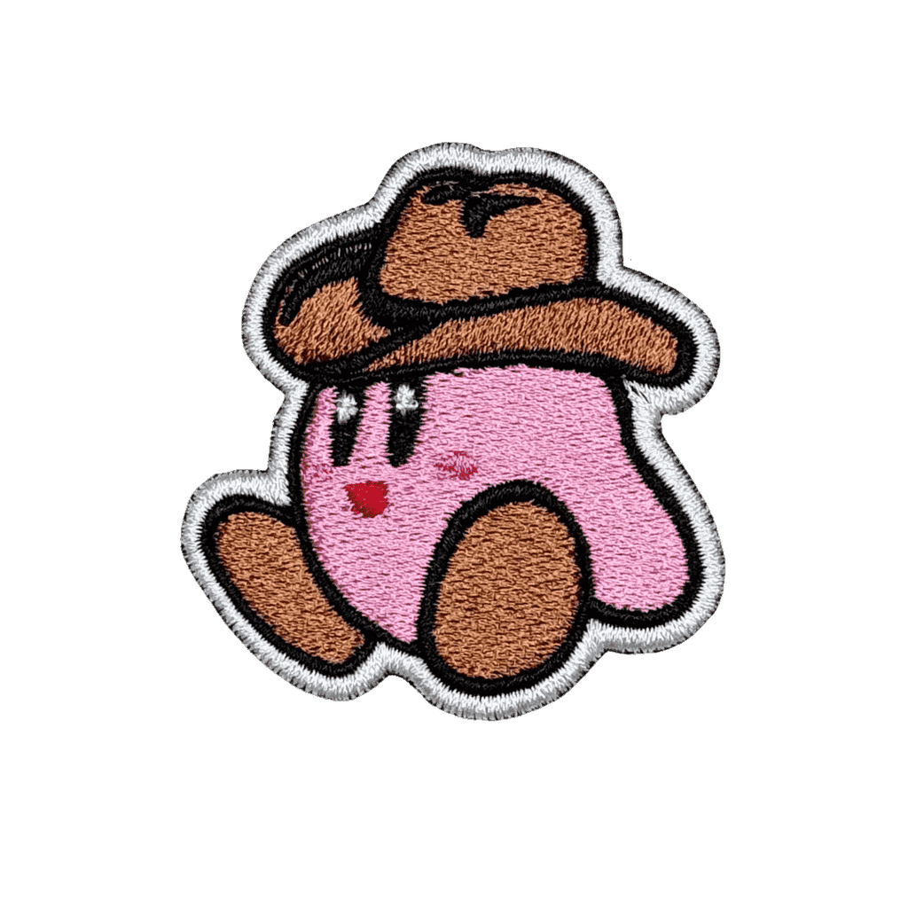 Parche Kirby Norteño