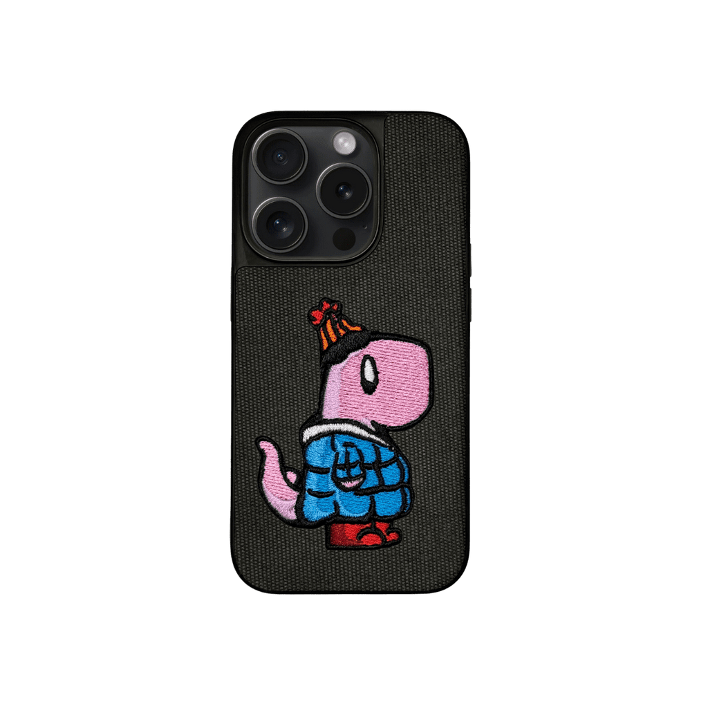 Funda Dino PATCH X BOCAPRIETA