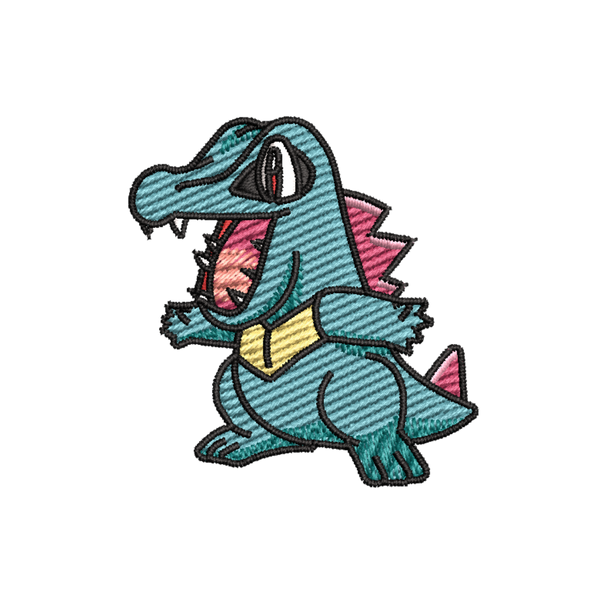 Sudadera Totodile